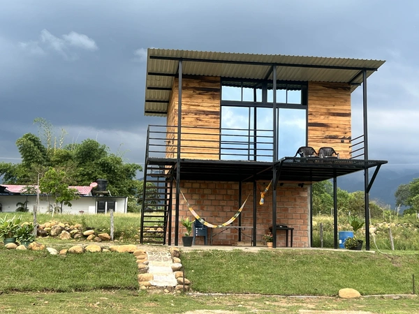 Servicio de Hospedaje en Chalet Azomalli x Pareja