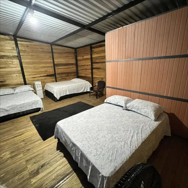 Servicio de Hospedaje en Chalet Azomalli x Pareja